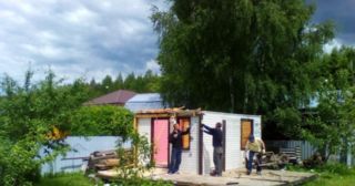 Демонтаж 1 этажного дома Вятские Поляны, цена от 1575 руб.