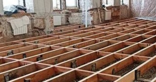 Демонтаж деревянных перекрытий - Качественные услуги в Вятских Полянах от Сварной-Втс от 711 руб.