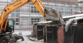 Демонтаж гаража Вятские Поляны, цена от 2895 руб.