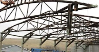 Демонтаж металлического каркаса в Вятских Полянах - расценка от 711 рублей от Сварной-Втс