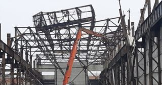 Демонтаж металлоконструкций Вятские Поляны, цена от 2895 руб.