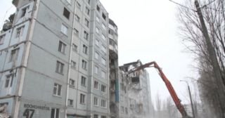 Демонтаж многоэтажного дома Вятские Поляны, цена от 3606 руб.