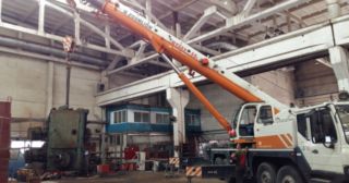 Демонтаж оборудования Вятские Поляны, цена от 2895 руб.