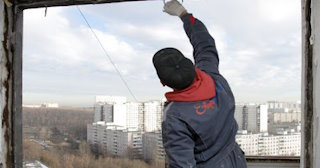 Демонтаж окон в Вятских Полянах: цена от 1524 руб. - Сварной-Втс