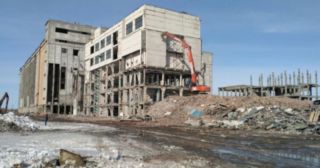 Демонтаж зернохранилища Вятские Поляны, цена от 2895 руб.