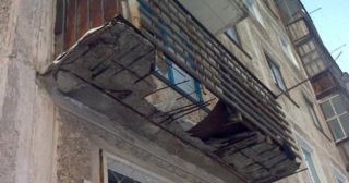 Демонтаж балкона Вятские Поляны, цена от 2895 руб.