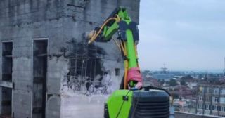 Демонтаж бетонных блоков Вятские Поляны, цена от 2895 руб.