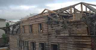 Демонтаж деревянных конструкций в Вятских Полянах - расценки от 1016 рублей - Сварной-Втс