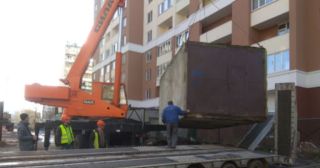 Демонтаж гаража Вятские Поляны, цена от 2895 руб.