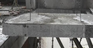 Демонтаж монолитного перекрытия в Вятских Полянах - Профессиональная разборка от 813 руб.