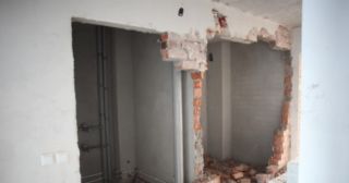 Демонтаж стен Вятские Поляны, цена от 2895 руб.