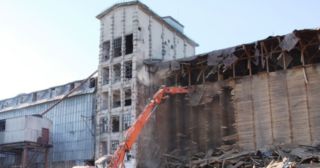 Демонтаж зернохранилища Вятские Поляны, цена от 2895 руб.