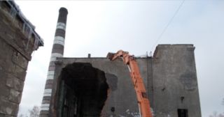 Промышленный демонтаж зданий Вятские Поляны, цена от 2895 руб.