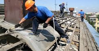 Разборка утеплителя на кровле в Вятских Полянах - расценка в смете от 508 рублей | Сварной-Втс
